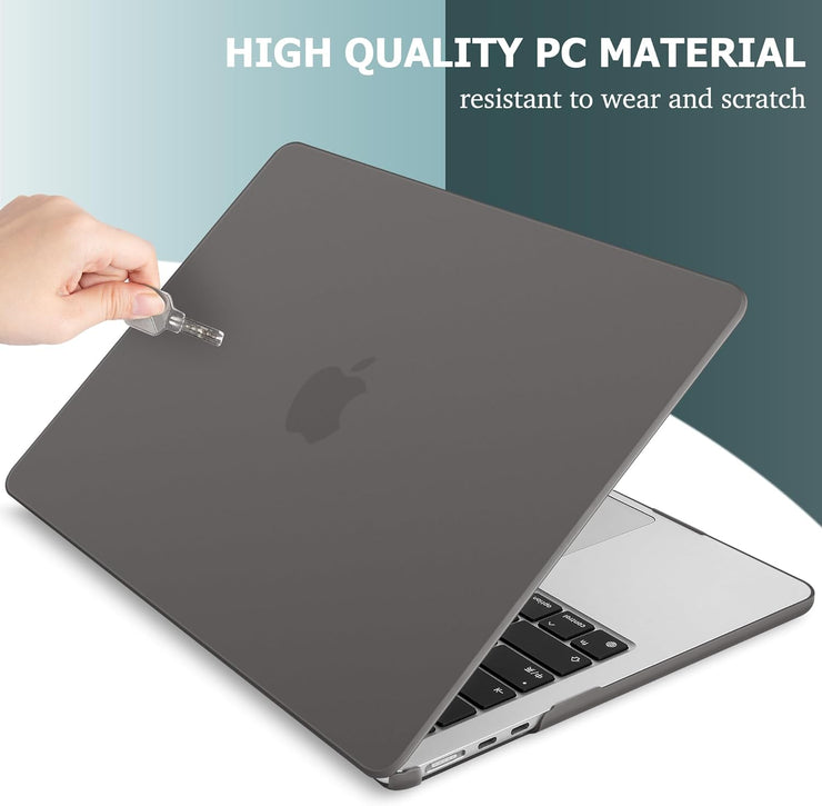 MacBook Pro 14.2 inch Hardshell Case (2021-2024) - Grey