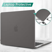 MacBook Pro 14.2 inch Hardshell Case (2021-2024) - Grey