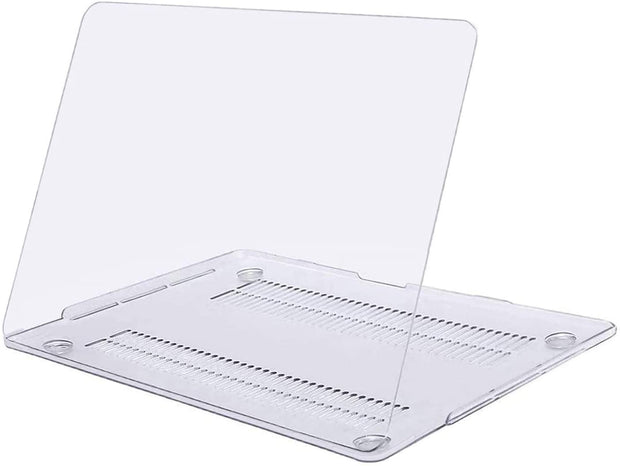 Hardshell case/cover for MacBook 14.2 inch (2021-2024) - Transparent