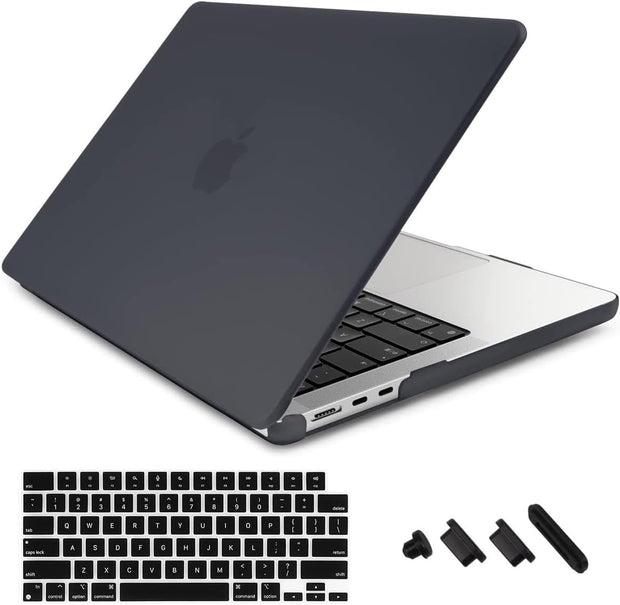 MacBook Pro 16.2 Inch Case New 2024 2023 M3 A2991 M2 A2780 M1 A2485 Pro Max Hardshell Case - 6 colours