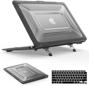 Shock Absorbing Case for MacBook Air 13 inch [A2337 M1/A2179/A1932]