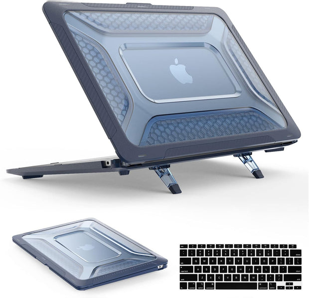 Shock Absorbing Case for MacBook Air 13 inch [A2337 M1/A2179/A1932]