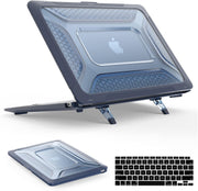 Shock Absorbing Case for MacBook Pro 14'' A3112 A3185 A3401 A2918 A2992 2779 2442 m4-m1 2024-2021