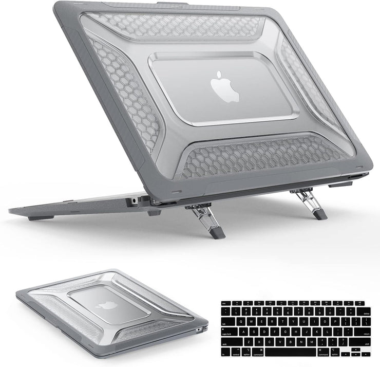 Shock Absorbing Case for MacBook Pro 14'' A3112 A3185 A3401 A2918 A2992 2779 2442 m4-m1 2024-2021