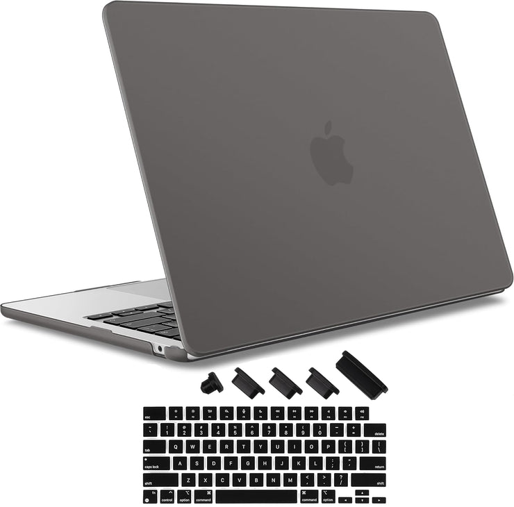 MacBook Pro 14.2 inch Hardshell Case (2021-2024) - Grey