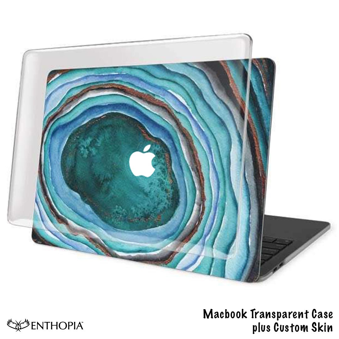 Custom Printed Skin Plus Case Macbook Air 13