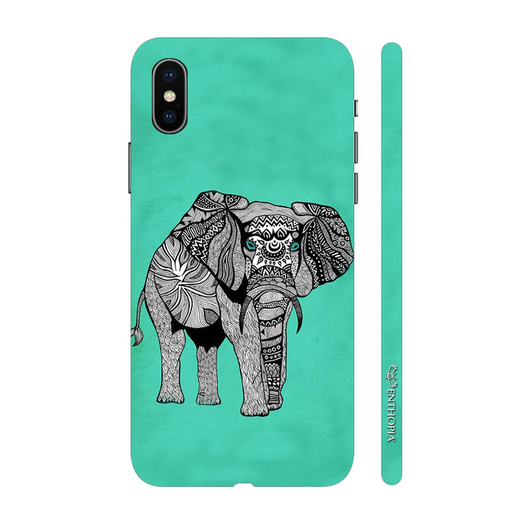 Hardshell Phone Case - Aztec Giant - Enthopia