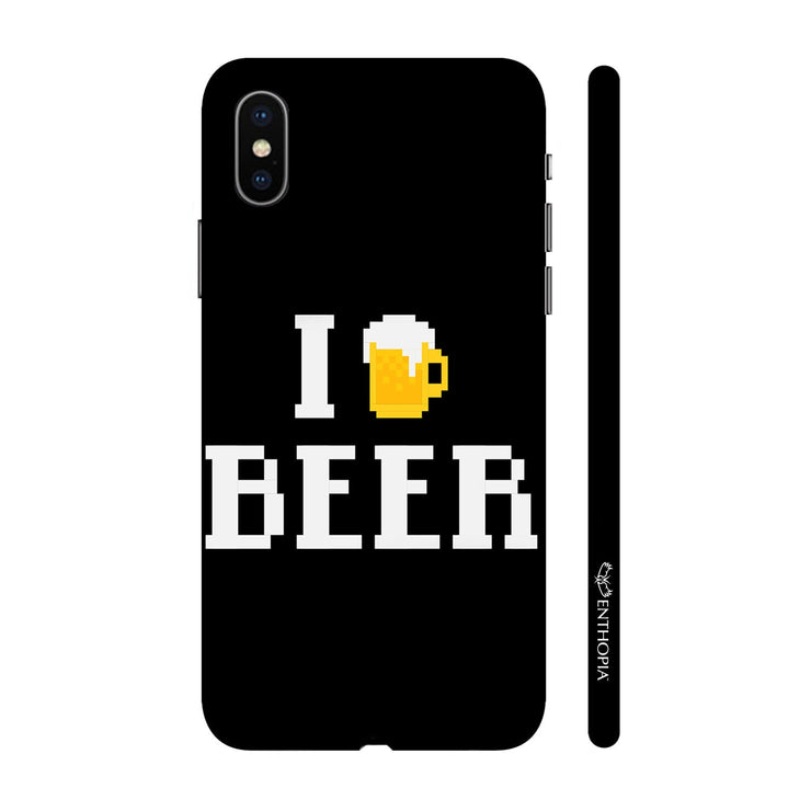 Hardshell Phone Case - Chug Chug - Enthopia