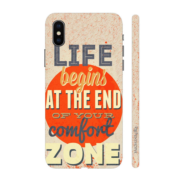 Hardshell Phone Case - Comfort Zone - Enthopia