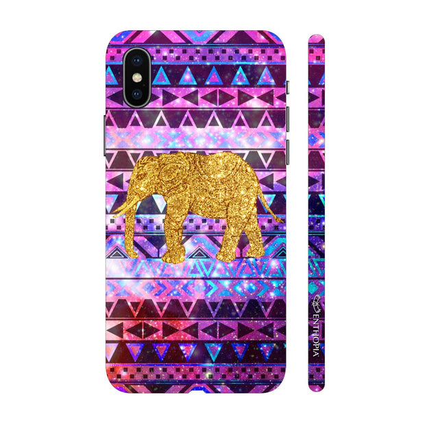 Hardshell Phone Case - Elephant Art 4 - Enthopia