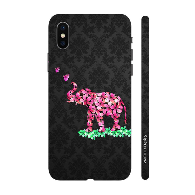 Hardshell Phone Case - Elephant Art 5 - Enthopia