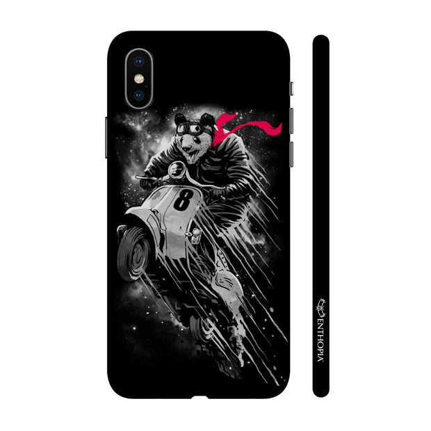 Hardshell Phone Case - Flying Panda - Enthopia