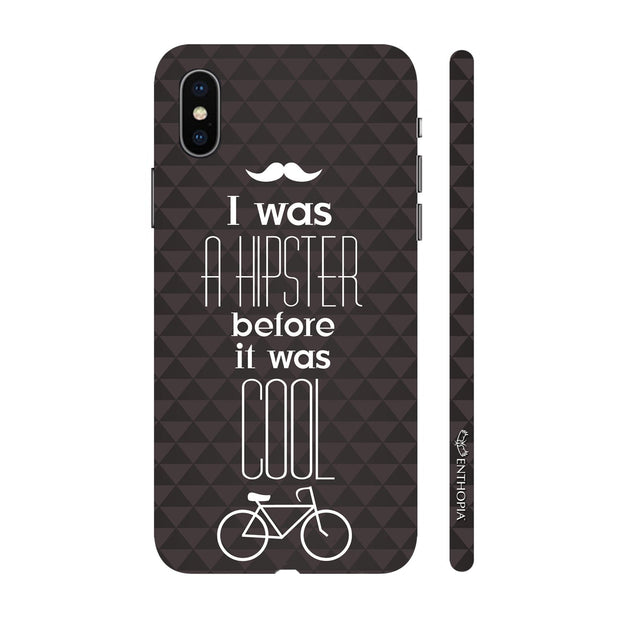 Hardshell Phone Case - I Am So Cool - Enthopia