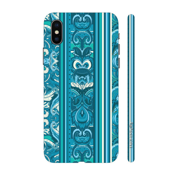 Hardshell Phone Case - India Blues - Enthopia