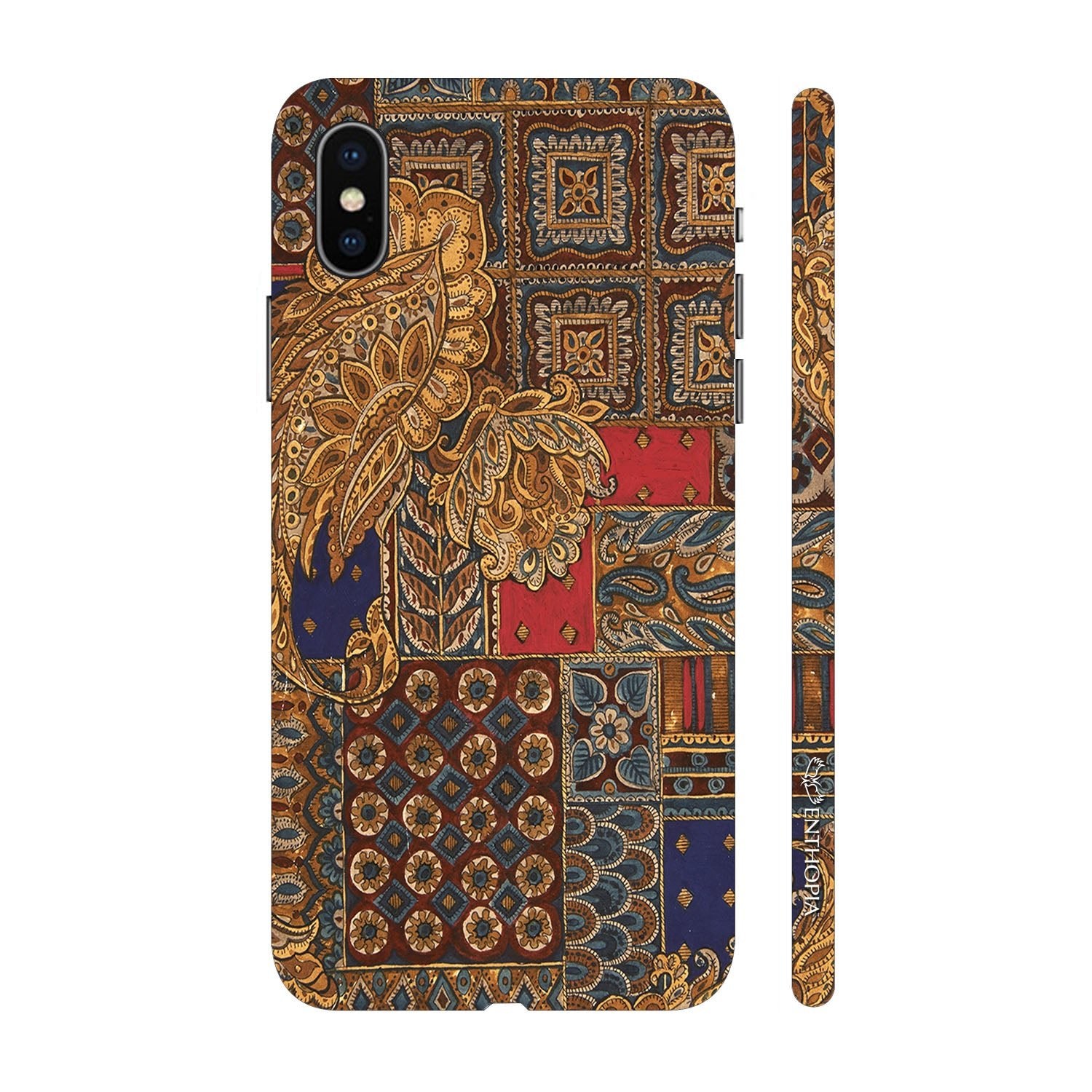 Hardshell Phone Case Indian Arabic