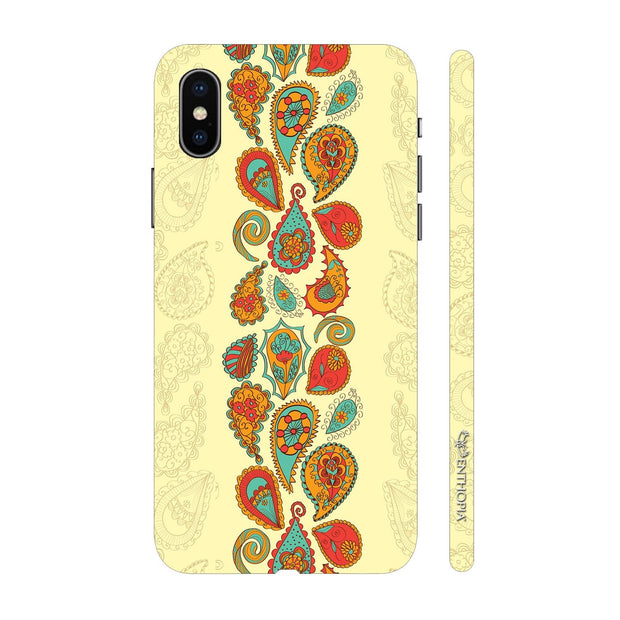 Hardshell Phone Case - Indian Motive - Enthopia