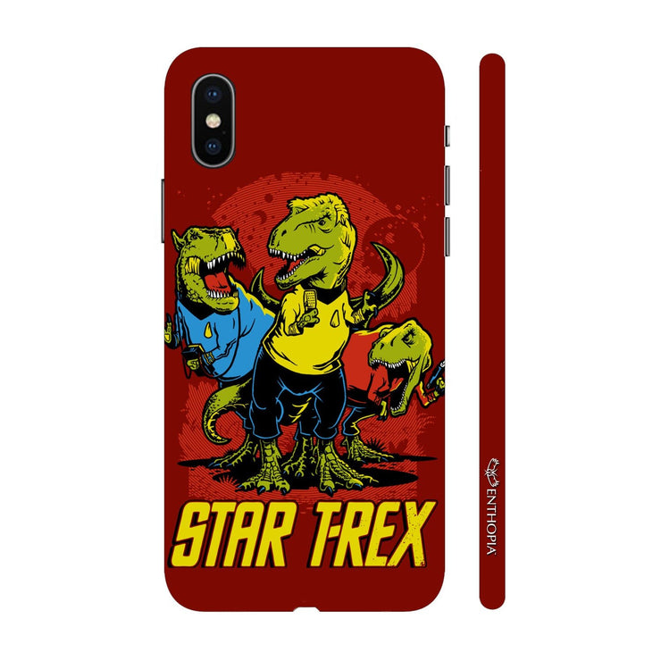 Hardshell Phone Case - Jurassic Trek - Enthopia