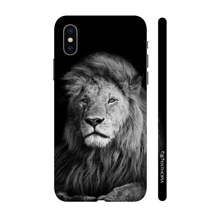 Hardshell Phone Case - King better than Kong - Enthopia