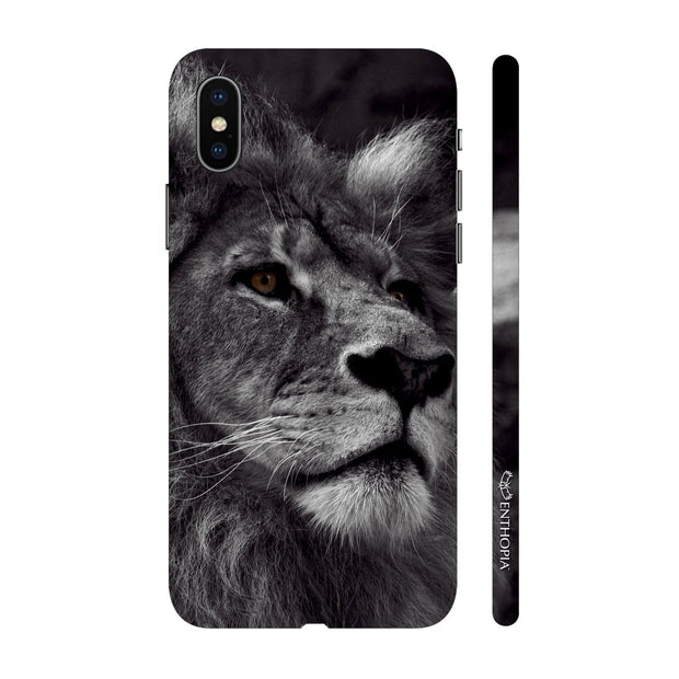 Hardshell Phone Case - King of The Jungle - Enthopia