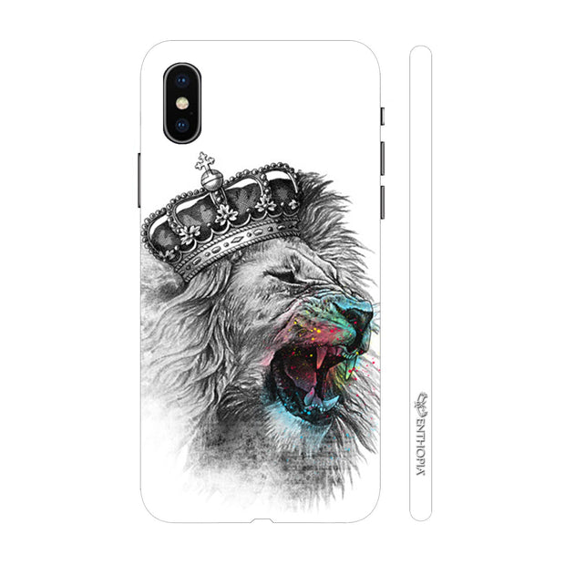 Hardshell Phone Case - Kings Roar - Enthopia