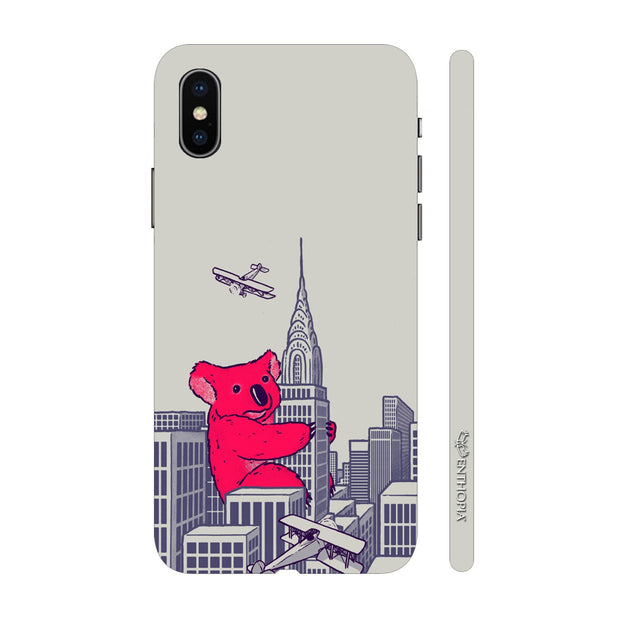 Hardshell Phone Case - Koala Kong - Enthopia