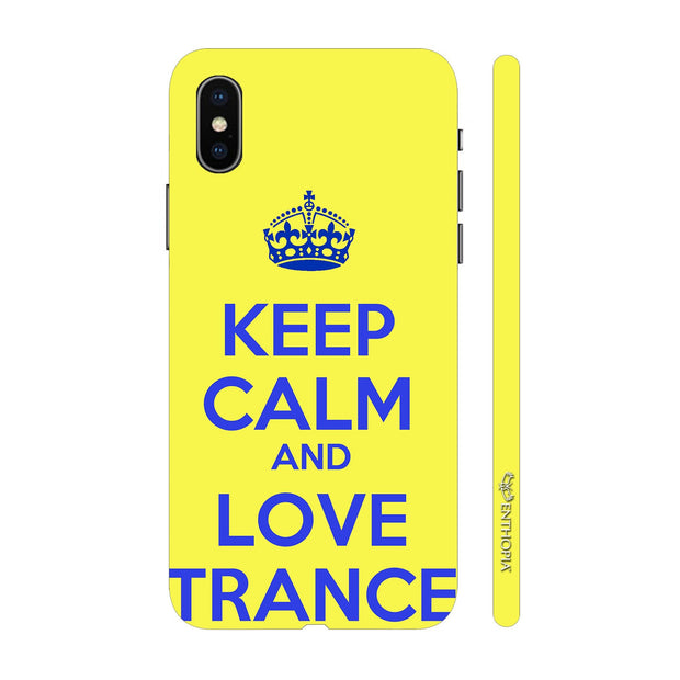 Hardshell Phone Case - Love Trance 2 - Enthopia