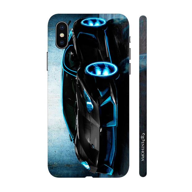 Hardshell Phone Case - Mean Machine 2 - Enthopia