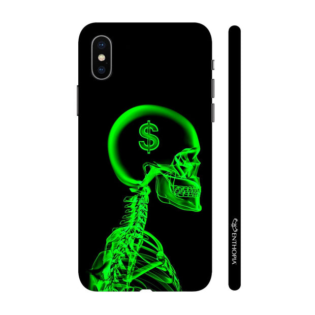 Hardshell Phone Case - Money on my Mind - Enthopia