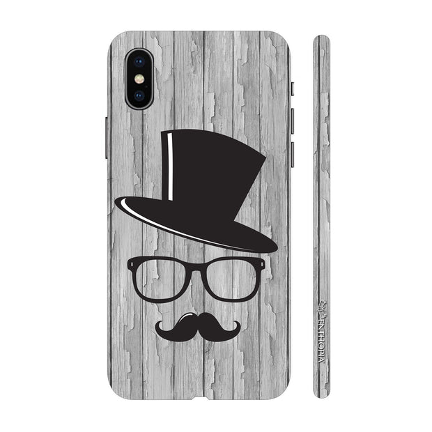 Hardshell Phone Case - Movember Man 2 - Enthopia