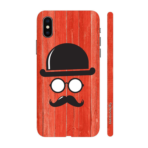 Hardshell Phone Case - Movember Man - Enthopia