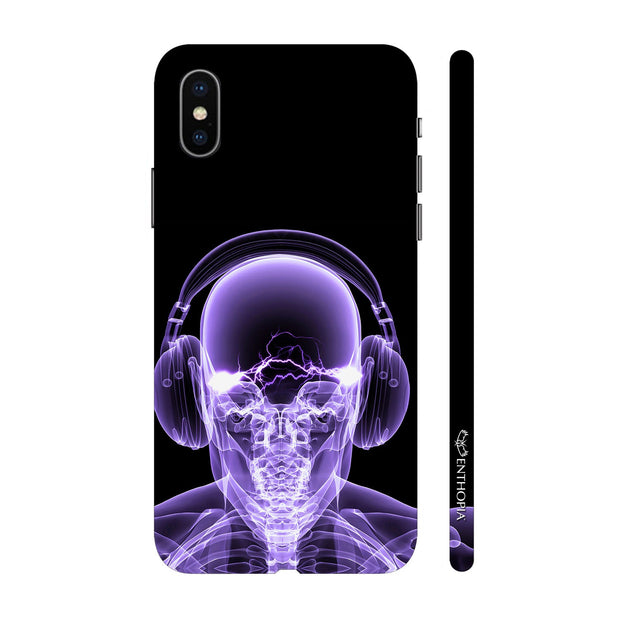 Hardshell Phone Case - Music Makes You - Enthopia