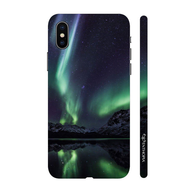 Hardshell Phone Case - Northern Lights - Enthopia