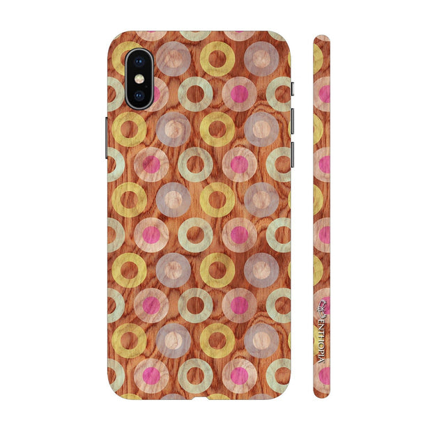 Hardshell Phone Case - Not so Polka - Enthopia