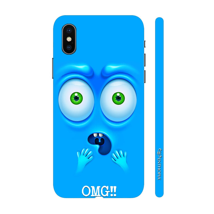 Hardshell Phone Case - OMG - Enthopia