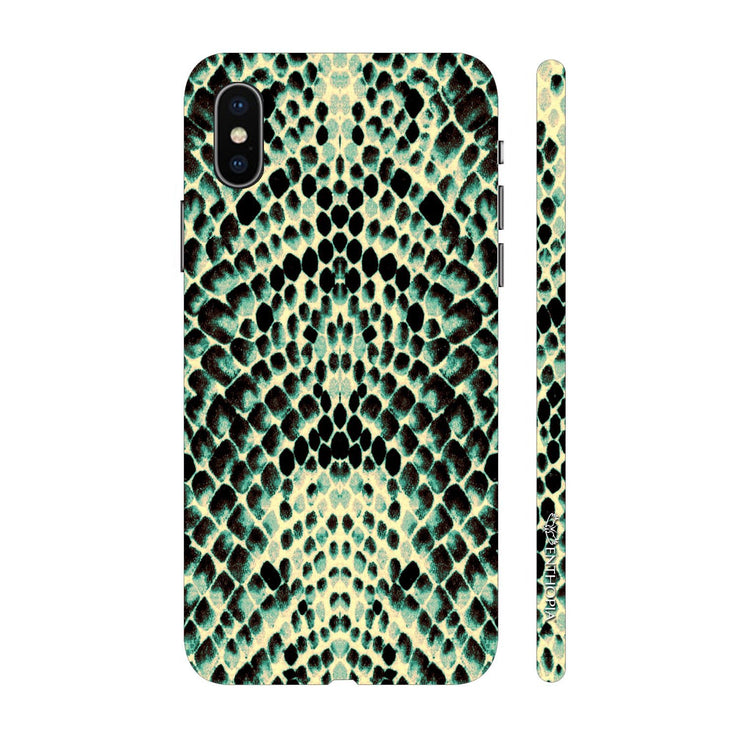 Hardshell Phone Case - Snake Skin - Enthopia