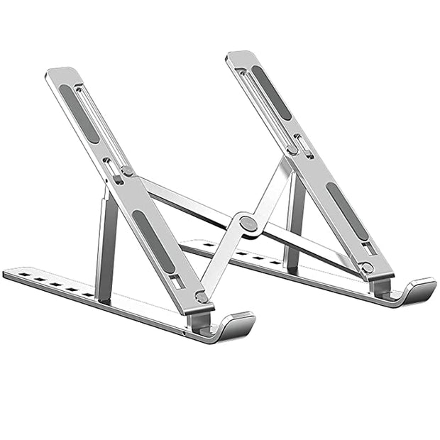 Laptop Stand Creative Folding Storage Bracket - Enthopia