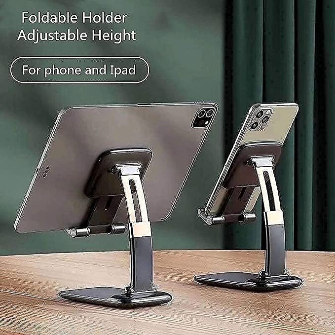 Desktop Phone Holder Stand for Phone Comfortable with All Mobile - Enthopia